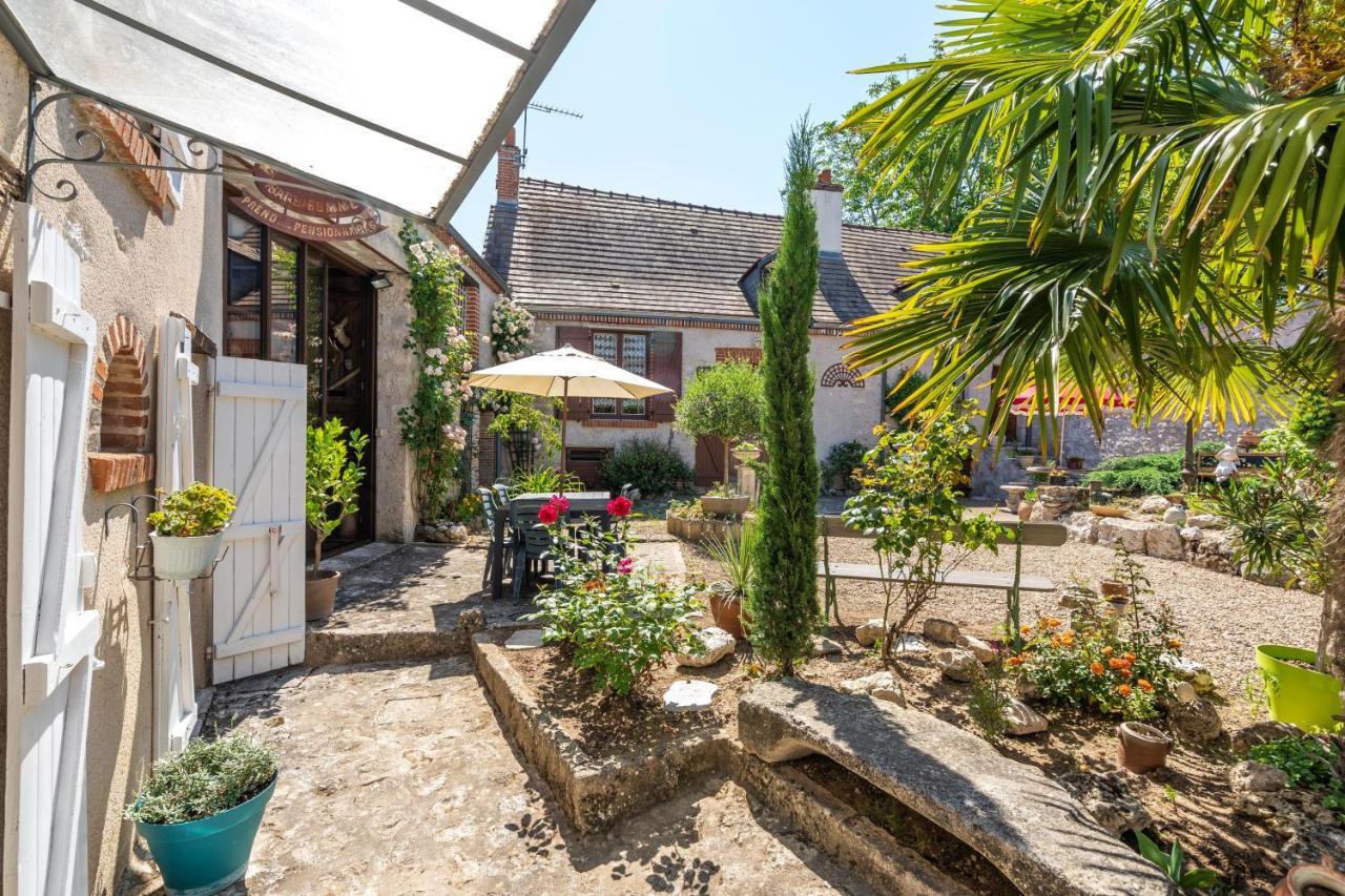 Gite Spacieux A Mer Avec Un Joli Exterieur Exteriér fotografie